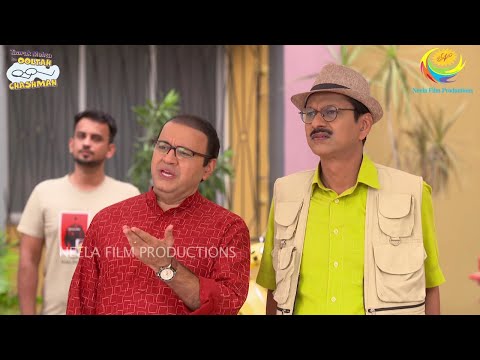 NEW! Ep 3353 - Taarak Mehta Ka Ooltah Chashmah - Full Episode | तारक मेहता का उल्टा चश्मा
