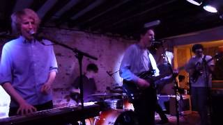 Jethro Fox - Lonely Sound - The Shipping Forecast, Liverpool - 23rd November 2012
