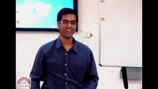 preview picture of video 'Entrepreneurial Experiences: K A Srinivasan, Amagi Media Labs'