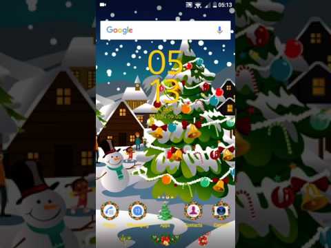 new Year | Xperia™ Theme Video