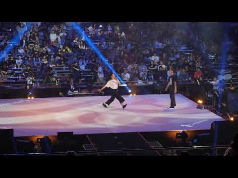 2018.04.22 - KAZANE vs TAKUYA (ALIVE HERO'S 2018 HOUSE BATTLE SEMI FINAL 02)