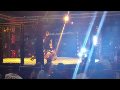 Team Trials Cian ò Murchadha Flynn MMA debut