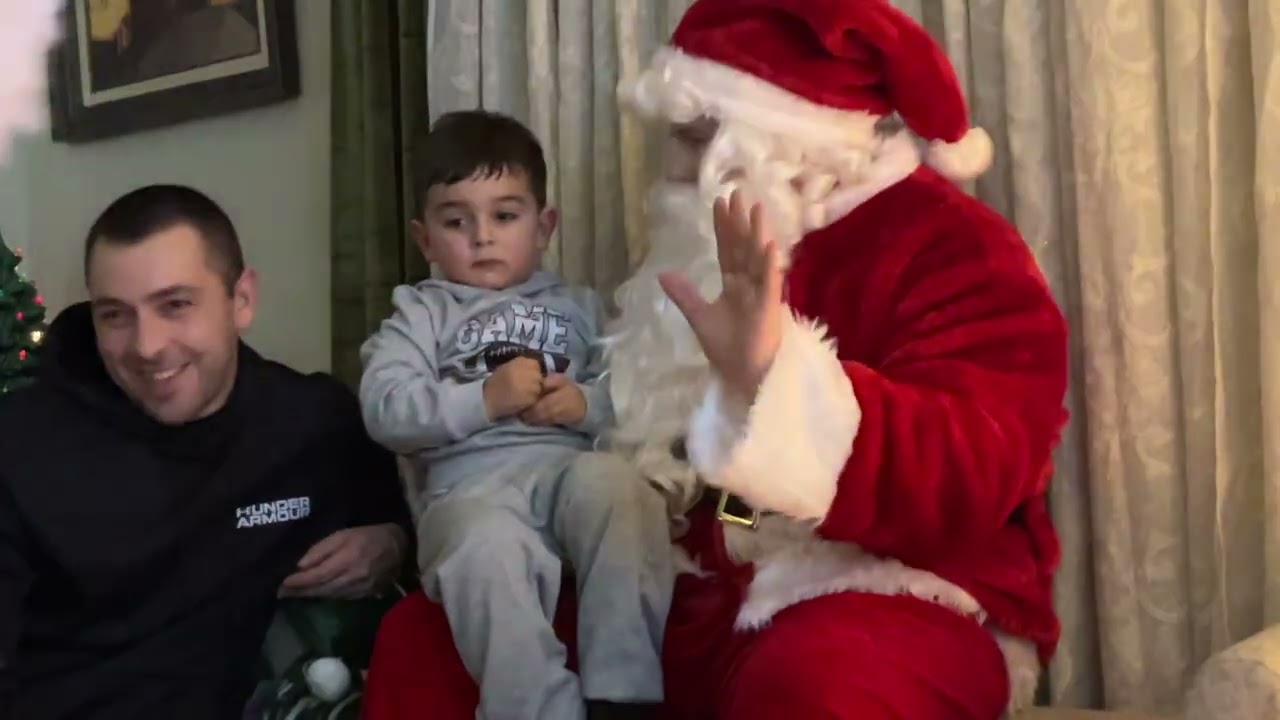 Promotional video thumbnail 6 for The Magic Of Christmas
