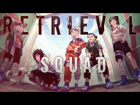 Sasuke Retrieval Squad [Dubstep Remix]