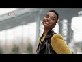 Zozibini Tunzi The New Face Of LUX TVC With 33 And Me Artist Nandi