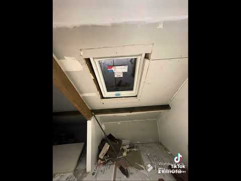 Full Loft Conversion in to a Games Room, Step by Step of the progress