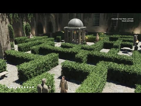 The Council Episode 2, Part 4 / The Maze