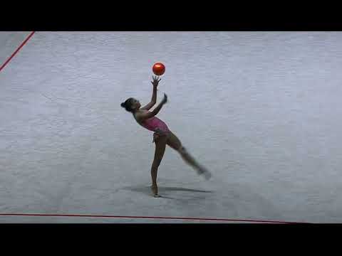 Joana Pinheiro POR Ball AA EUROPEAN  CHAMPIONSHIPS 2023