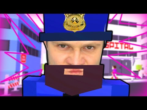 КВАДРАТНАЯ ГТА - GTA + Minecraft = ? Video