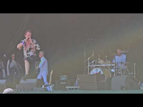 Let's Rock Shrewsbury 2025 - Then Jerico "Big Area"