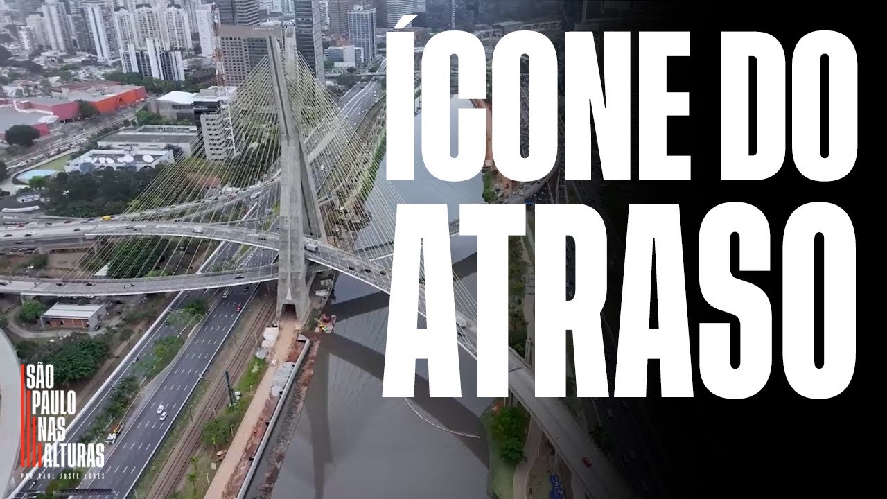 SEM PEDESTRE, BICICLETA OU LINHA DE ONIBUS | Ponte ultrapassada inspira réplicas caras pelo Brasil