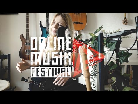 Annie Hurdy Gurdy  - NOSTALGIA - Online Musik Festival 2021 FULL Live Session