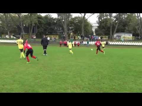 FK Inter Bratislava U11- SFM Senec 1:4 (0:3) 27.9.2014, druhý polčas