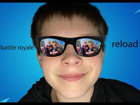 reload and battle royale