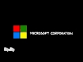 Microsoft Corporation Logo 1 Made By TDSToons