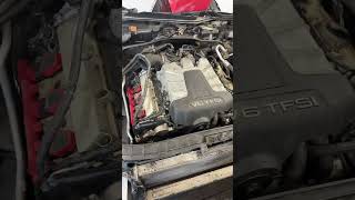 سيارة Audi A6 بعد وقوع الحادث | صورة 4 - Autoline