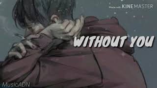 Download lagu WITHOUT YOU (Lirik  & Terjemahan) By Ashes Remain mp3