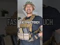Fast Mag Pouch Shorts