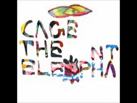 Sabertooth Tiger-Cage The Elephant