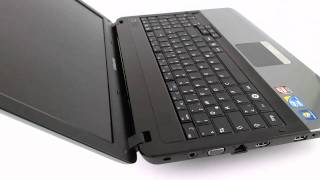 Video thumbnail for Samsung R540 Aura HD Video-Preview by NotebookcheckReviews