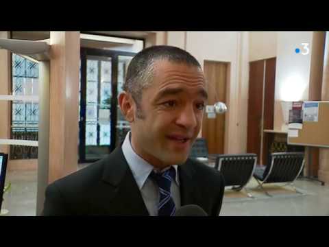 Mahyar Monshipour et l'association Robin des lois plaident pour des bureaux de vote en prison