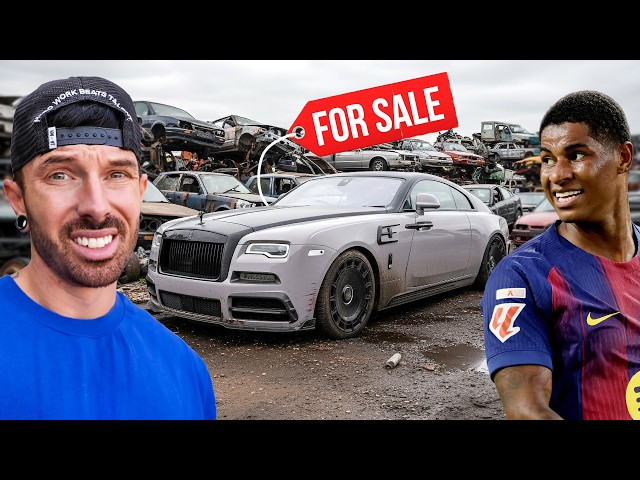Fixing Everything Wrong With My Mansory Rolls Royce