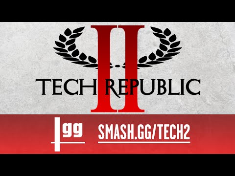 TECH REPUBLIC II. Trailer - 25, 26 y 27 Noviembre - Barcelona, Catalunya