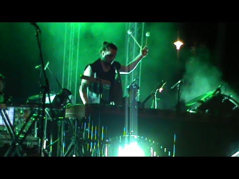 Sudar Percussion: Oxygene IV - multimedijalni spektakl / koncert [Dani grada Karlovca 2018]