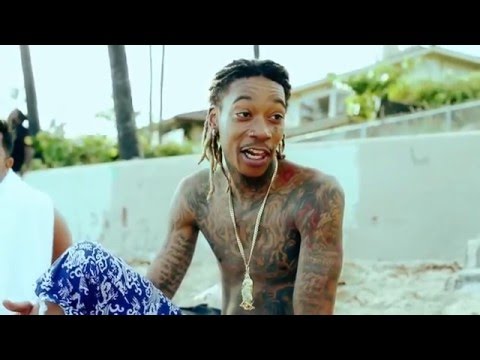 WIZ KHALIFA FT. ALBOROSIE - STILL BLAZIN (VIDEO)