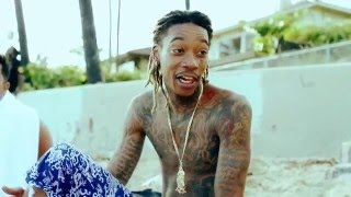 WIZ KHALIFA FT. ALBOROSIE - STILL BLAZIN (VIDEO)