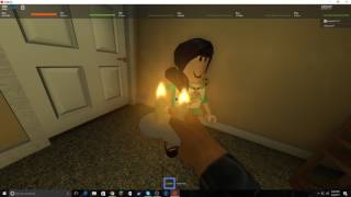 KING AND KOESTER FIRST WIDEO!!!!!!!/ The Midnight man challenge in Roblox