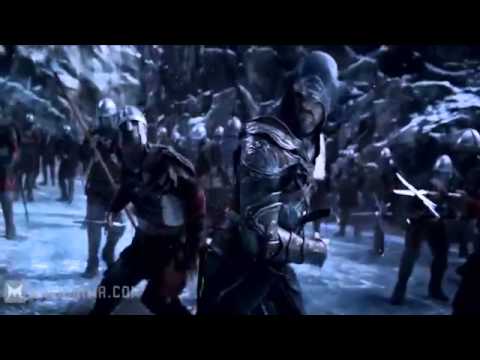 JT Machinima The Hooded Assassin Rap