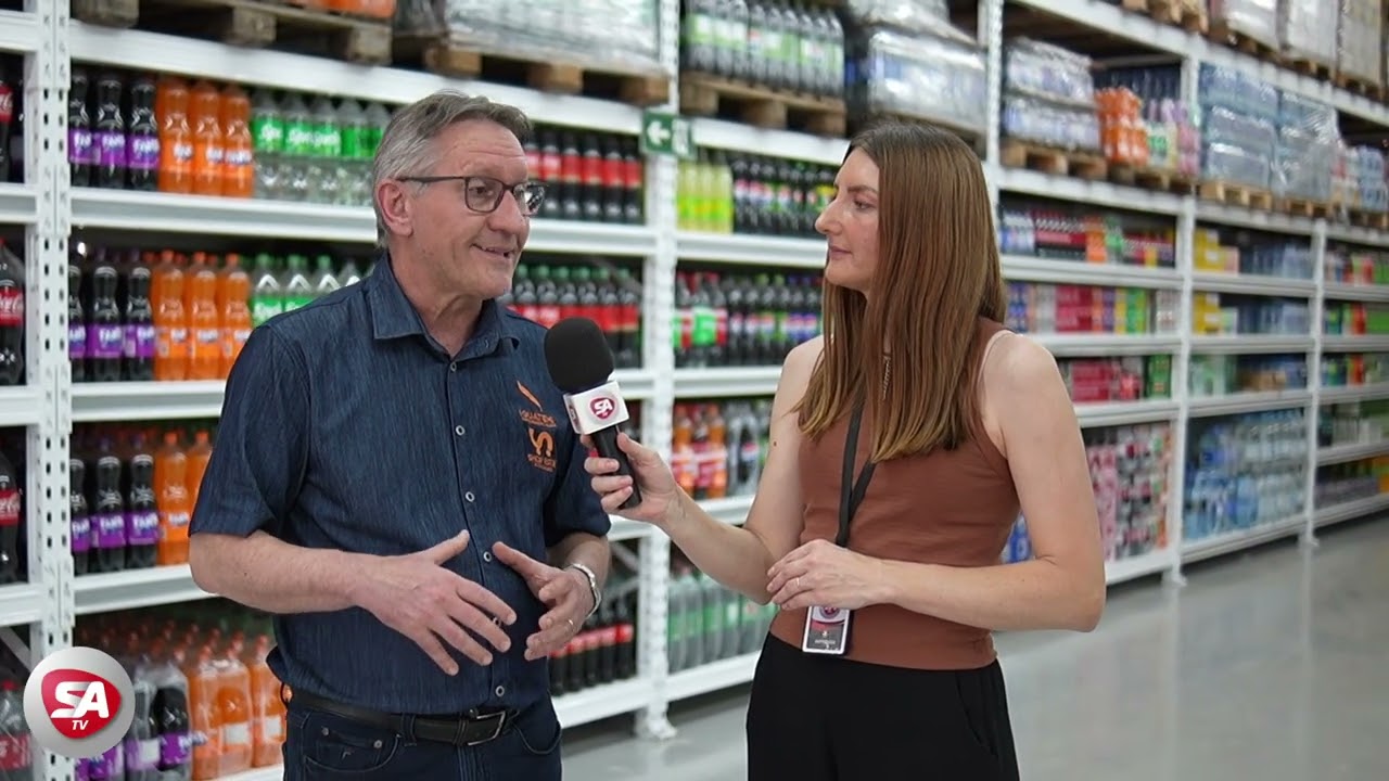Shop Estok Atacadista chega na região e inaugura nesta quinta-feira (27) sua sede em Iporã do Oeste