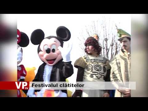 Festivalul clătitelor