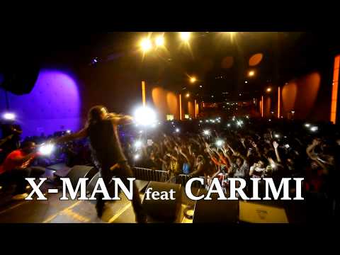 X-MAN feat CARIMI - VALIDÉ - Bientôt en téléchargement