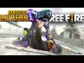 Pubg Vs Freefire War Animated Movie