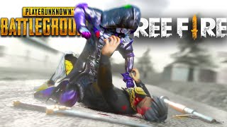Download lagu Pubg vs Freefire - War 🔥 Animated Movie 😈 mp3 Download lagu Pubg vs Freefire - War 🔥 Animated Movie 😈 mp3