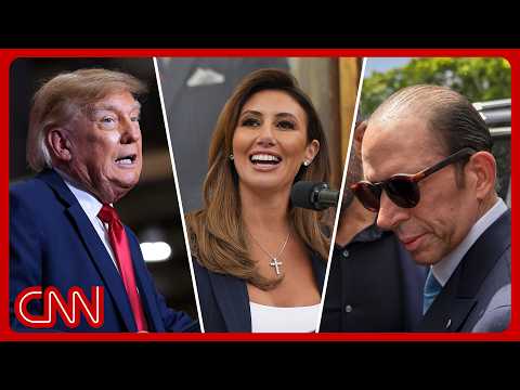 Billionaire pardoned after hiring Trump's ex-lawyer for $50M: NYT