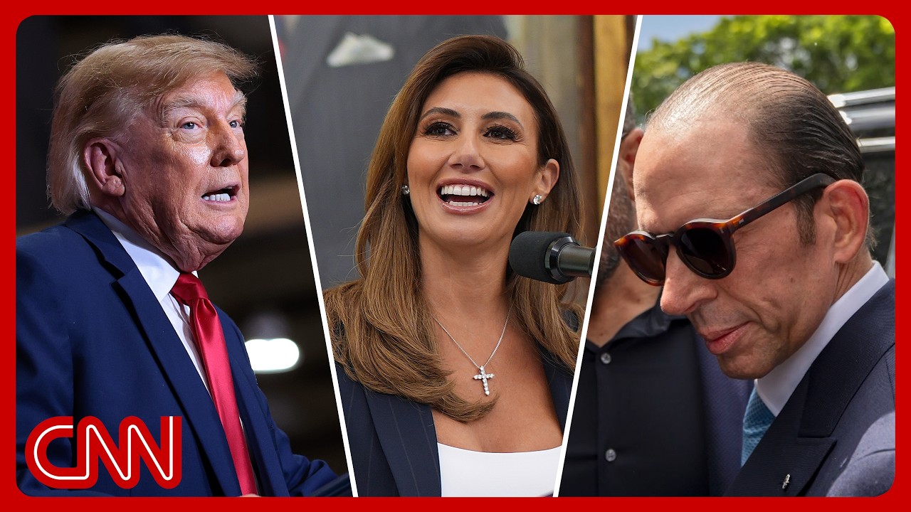 Billionaire pardoned after hiring Trump's ex-lawyer for $50M: NYT