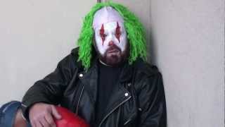 The Original Doink The Clown Matt Borne Promo for the GCW WRESTLING CLASSIC