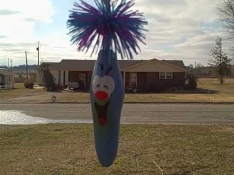 Billy Bloo's Talk Show - Smells Like G. Reen