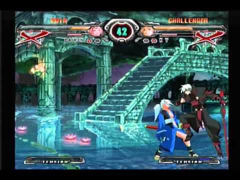 Evo 2011 GGAC - Hellmonkey (BA,ED) vs Steve H (KY)