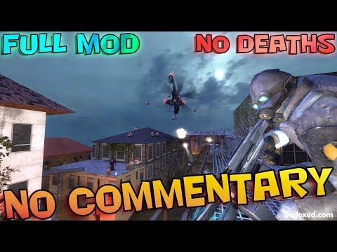 Half-Life 2: FOUND - Full Walkthrough