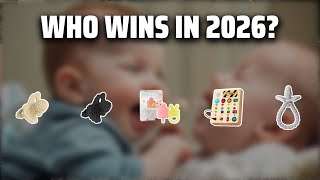 The Top 5 Best Razberry Teether in 2026 - Must Watch Before 
