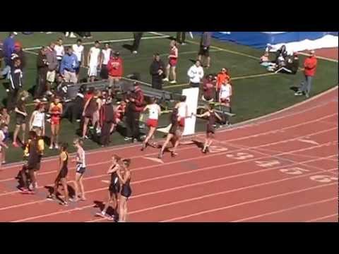 Chap Girls 4x800m Relay