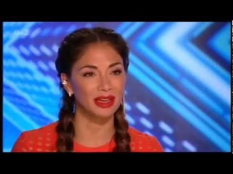 Caitlyn Vanbeck - Piece By Piece [Kelly Clarkson Cover X Factor UK]