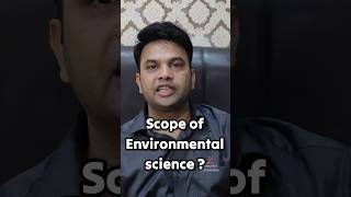 Scope of environment science engineers?