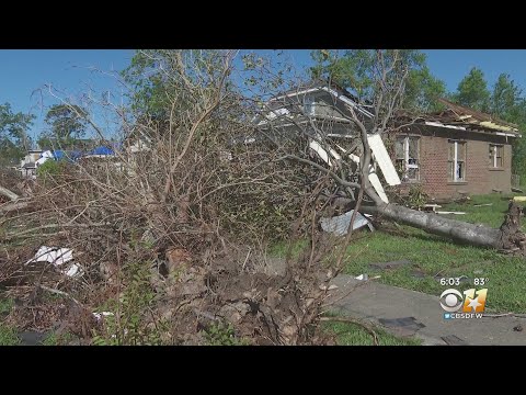 Hurricane Delta Hitting Same Louisiana Areas Still Recovering From Laura