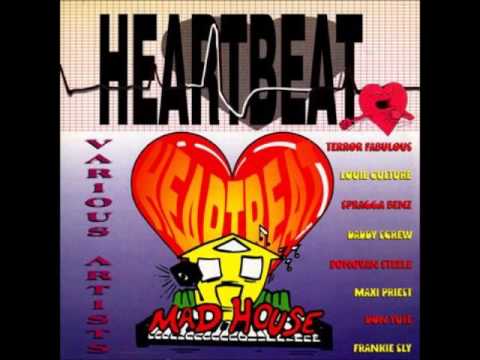 Heartbeat Riddim & Maca Riddim 1994 (Madhouse Records) Mix By Djeasy
