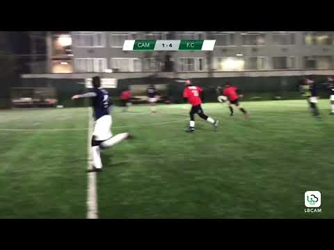 Lega Galasport 22/23 Open A - CAMAUTODUE F&C vs F.C. NUDINESE - Highlights